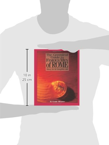The Greenleaf Guide to Famous Men of Rome