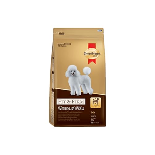 SmartHeart Gold Dry Dog Food 3 kg