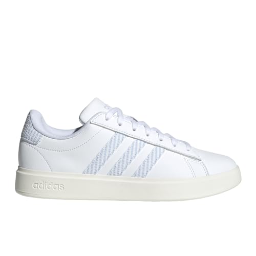 Image of adidas Womens Grand Court 2.0 Tennis Shoe