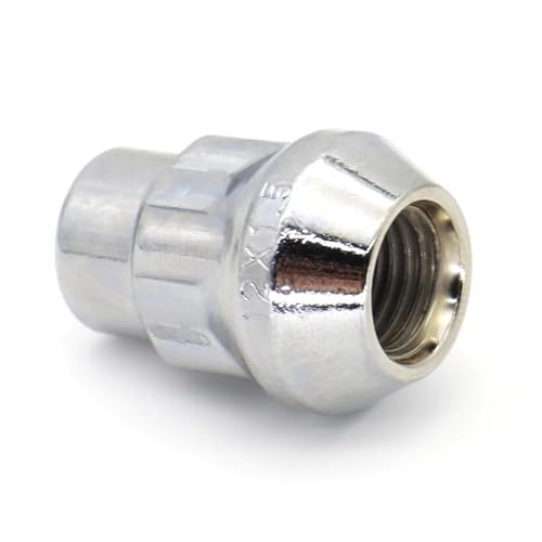 Tuercas rueda bloqueo cónicas contra pérdidas de tornillos y perno rueda Seat 6