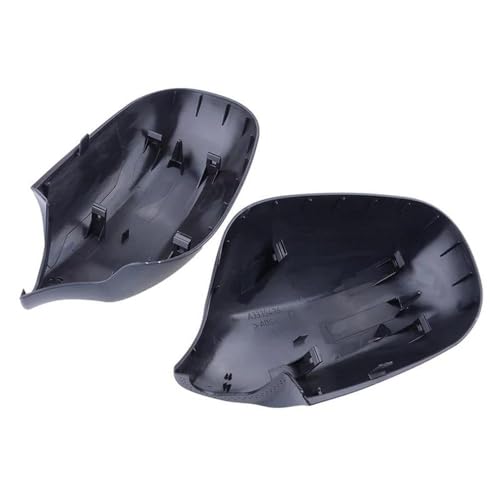 Couvercle de rétroviseur droit pour BMW E90 E91 LCI 2008-2012 noir - 7