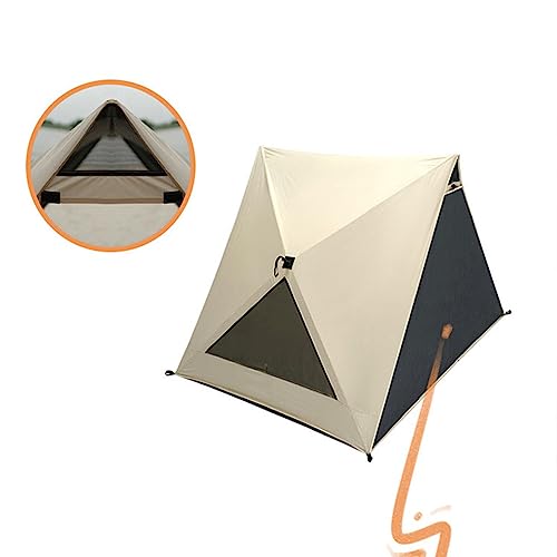 Gran carpa de playa espaciosa y resistente al agua miniatura 2