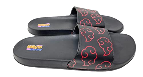 Ground Up International Officially Licensed Anime Design Slippers for Adults – Dragon Ball Z, My Hero Academia, Naruto Shippuden4