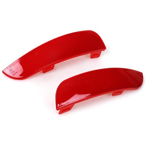 Feu stop pare-chocs Volvo S40 cassé ? Remplacez la lentille réflecteur
