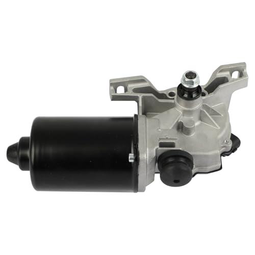 Image of cciyu Front Wiper Motor Compatibility with 2005-2009 For Chrysler For 300,2006-2009 For Dodge For Charger,2005-2008 For Dodge For Magnum OE: 05139091AA 4 Pins