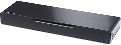 Panasonic SC-SB1 40W RMS High Resolution Compact 2.1 Ch 4K (Pass Through) Built in Subwoofer Bluetooth Wireless With twin HDMI (ARC) /USB and Remote Control