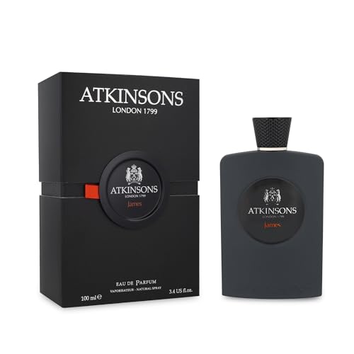 Atkinsons James 1799 Eau de parfum 100 ml