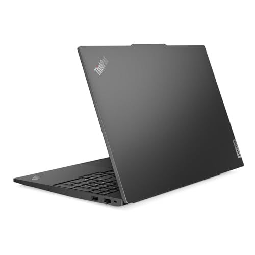 Lenovo ThinkPad E16 Business Laptop 16" WUXGA AMD Ryzen 5 230 16GB DDR5 2TB PCIe SSD miniatura 6