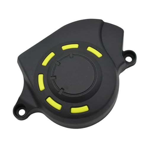 Guide de chaîne pour Surron Light Bee X et S avec couvre pignon look carbone - 3