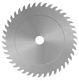 Einsatzfertig geschränkt und geschärft