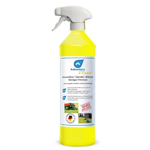 Rasenmäher-Reiniger Premium 1 L, Spindelreiniger und...