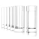 Stölzle Lausitz Wassergläser New York Bar 6er-Set 260 ml – Allroundgläser für Wasser, Saft & Cocktails – Elegante Trinkgläser aus bleifreiem Kristallglas – Spülmaschinen- & stoßfest, Made in Germany