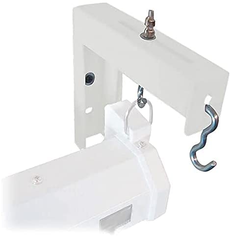 SAVSOLl Shape Projection Screen Wall Brackets/Hanger, Min.1.2" to 12" Adjustable Stand, Model No. SAV11INCH L