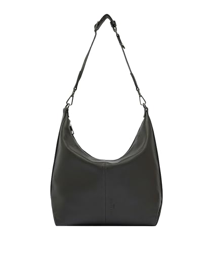 Hobo Bag LIEBESKIND BERLIN sac à épaule en cuir marron idéal pour le bureau