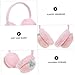 BESPORTBLE Warm Ear Muffs for Winter Boys and Girls Ear Covers Plush Headband Earmuffs for Cold Days