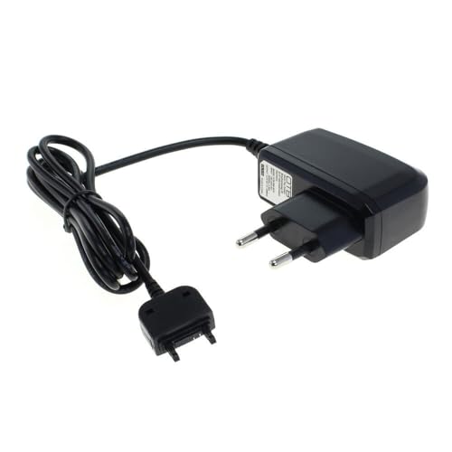 @tec - Cargador de viaje para Sony Ericsson K630, K660, K750, K770, K790, K800, K810, K850, M600, M608, Naite, P1i, P990, R300, R306, S302i, S302i 12, S5 00, S600, Satio, T250, T270, T280, T303, T650,
