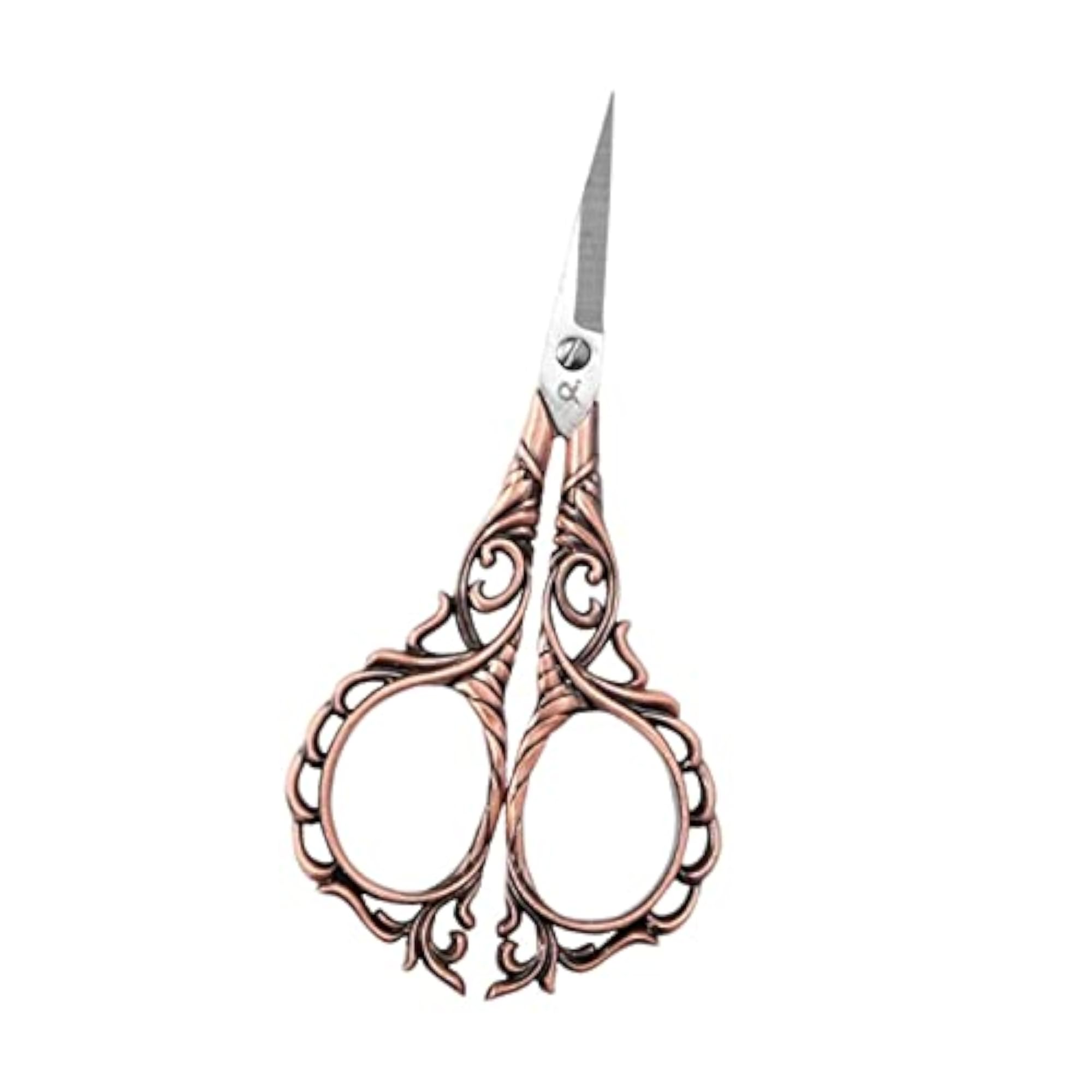 Retro Embroidery Scissor for Tailoring and Crafts