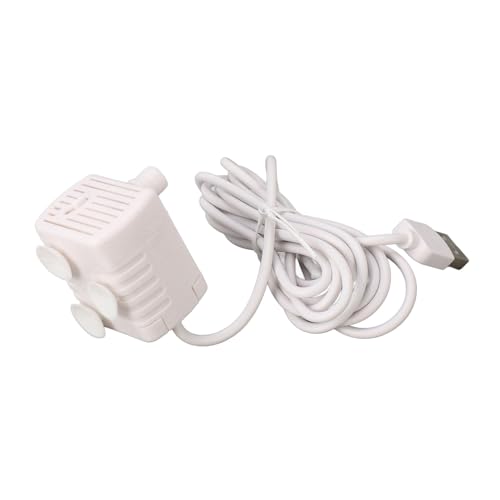 Bomba para fuente de agua para mascotas Pilipane USB 5V miniatura 3