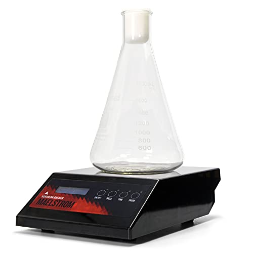 Northern Brewer - Maelstrom Stir Plate with Stir Bar for Yeast Propagation by Northern Brewer - Image 6