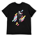 MQTFashFB Lily Allen Black Girls XL T-Shirt by Love Police Black Black S