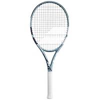 Amazon | Babolat Evo Drive Lite 第2世代 テニスラケット ブルー - 中