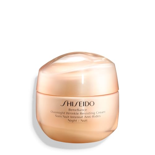 BENEFIANCE OVERNIGHT WRINKLE RESISTING CREAM (NEW)
