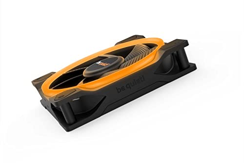 Image of be quiet! Light Wings 120mm PWM Premium Low Noise ARGB Cooling Fan | 4-Pin | 3-Pack | Black | BL076