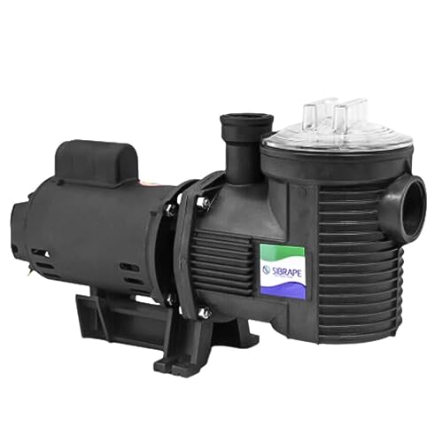 Bomba Sibrape 1,5 Cv Eagle Bpf-150 50/60hz 110-127/220-254v