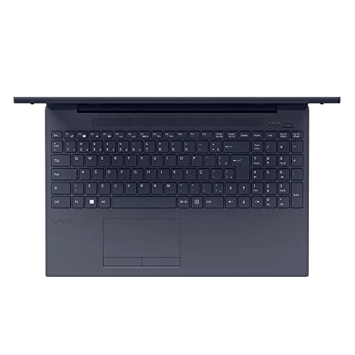 Notebook VAIO FE15, Intel® Core i5 11th, 16GB 512GB SSD, Tela 15,6'' Full HD Antirreflexo, Linux - Cinza Grafite - B0611H