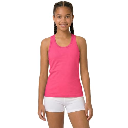 Image of Lilax Girls' Racerback Tank Top