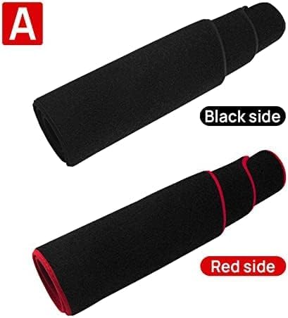 Miniatura 4 de HEARSO Dashboard Cover Dash Mat for Nissan for X-Trail for X Trail for T32 2014-2020 Dashboard Cover Mat Sunshade Nonslip Protector No Glare