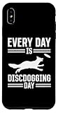 Photo Gallery custodia per iphone xs max ogni giorno è discdogging day - funny discdogging Photo Gallery custodia per iphone xs max ogni giorno è discdogging day - funny discdogging