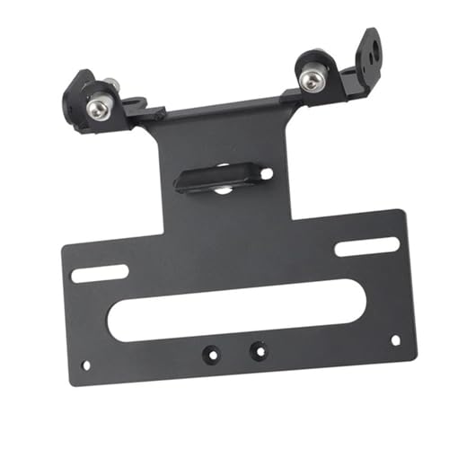 Moto kennzeichenhalterung Kompatibel Mit Ducati Für Monster 695 2006 2007 2008 Für Monster 750 Metallic 1993 Motorrad-Kennzeichenhalter