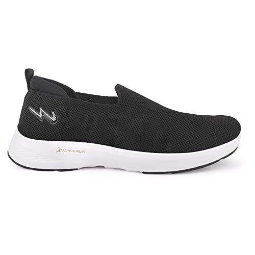 Image of Campus Men Maxwin Walking Shoes