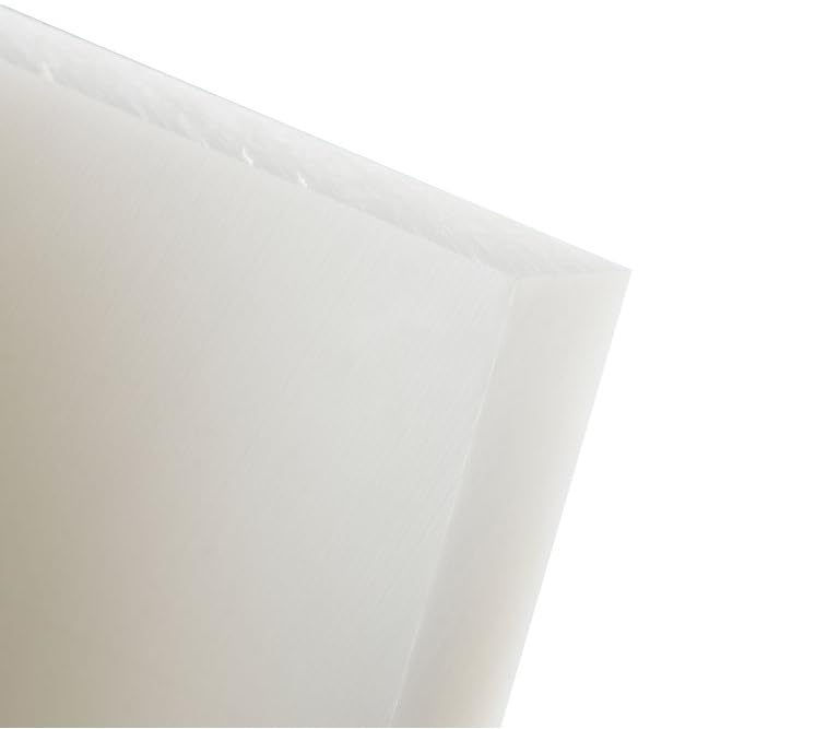 PE-HD Platte 500 x 250 x 25 mm PE300 Schwarz Polyethylen
