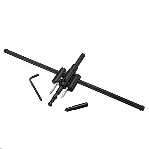 Broca para madera ajustable 200 mm miniatura 3