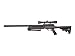 Asg - Urban Sniper Rifle De Airsoft (Con Mira, 2 Pies, 2...