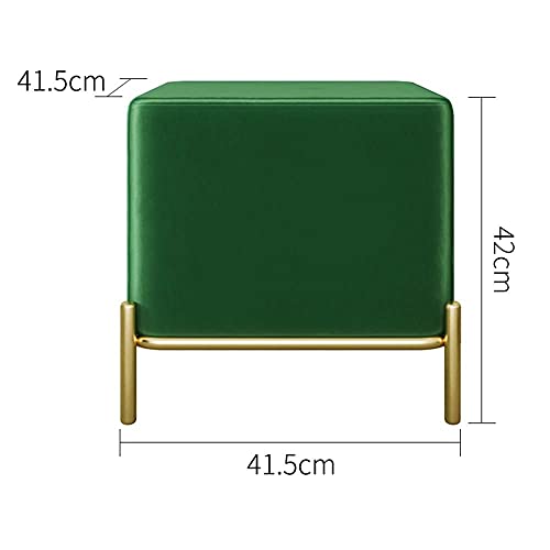 Tabouret de salon rembourré d'une élégance intemporelle D - 3