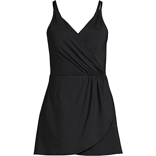 Lands' End Tulip Swim Dress