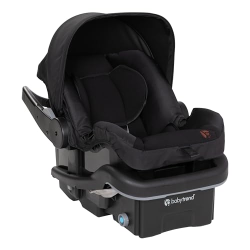 Baby Trend Passport Switch 6-in-1 Modular Travel System with EZ-Lift Plus Infant Car Seat, Midnight Cocoa - image 2