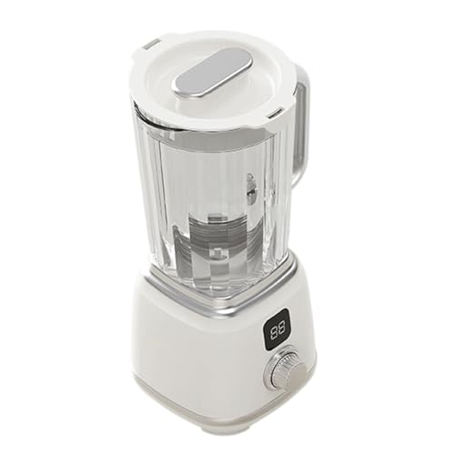 Exprimidor De Frutas - Exprimidor de Cítricos Recargable con Pantalla LED - Inalambrico Para Cocina Zumo De Citricos Verduras Bebida Limon Pina