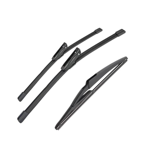 Balais d'essuie-glace Renault Captur 2013-2016 pour vos trajets sous la pluie