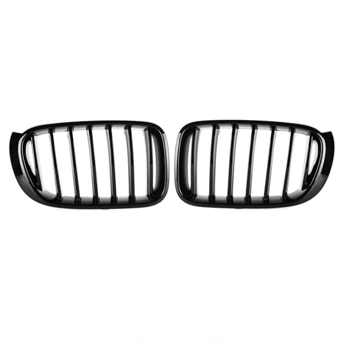 Grilles avant pour BMW X6M F86 calandre de radiateur protection contre débris de route