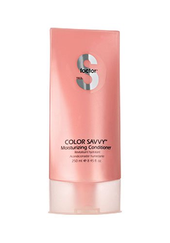 S Factor Color Savvy Moisturizing Conditioner - Tigi - S Factor - Hair Care - 250ml/8.45oz