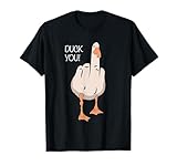 Funny Duck