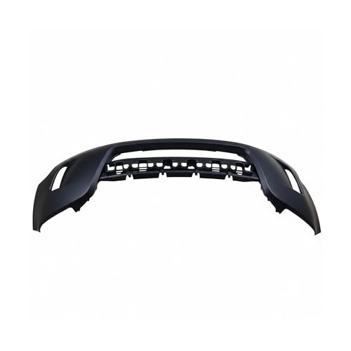 Image of Compatible with Ford Edge 2011-2014 Front Bumper Cover | Without Parking Sensor Holes, OEM BT4Z17D957BPTM, FO1014107