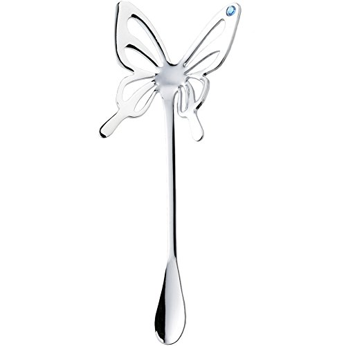 高桑金属 バタフライマドラー シルバー
