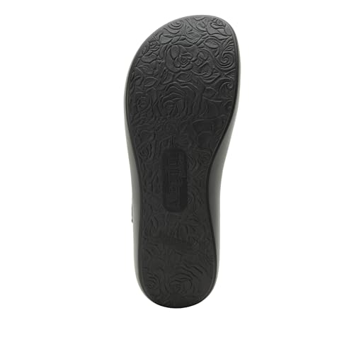 Image of Alegria Womens Bailee Leather Sandal