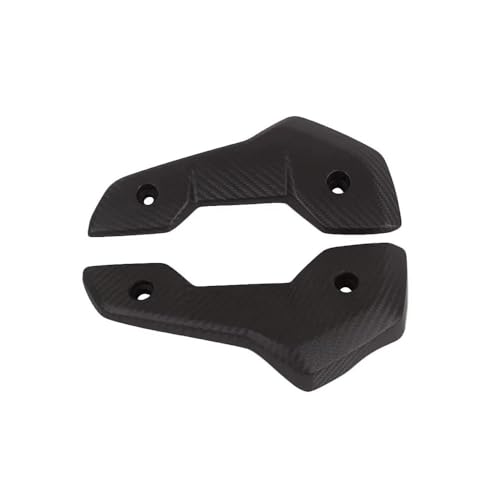 Moto winglet pour Trident 660 carbone idéal pour vos balades et sorties week-end