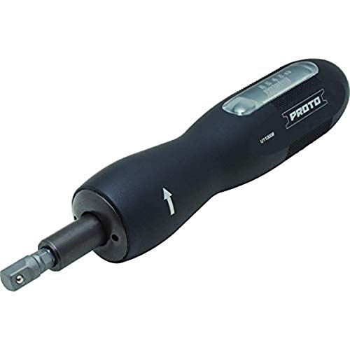Proto J6108A 1/4-Inch Drive Torque Screwdriver 16-88 In.-Lbs, (1 Per Pack) #TOP28